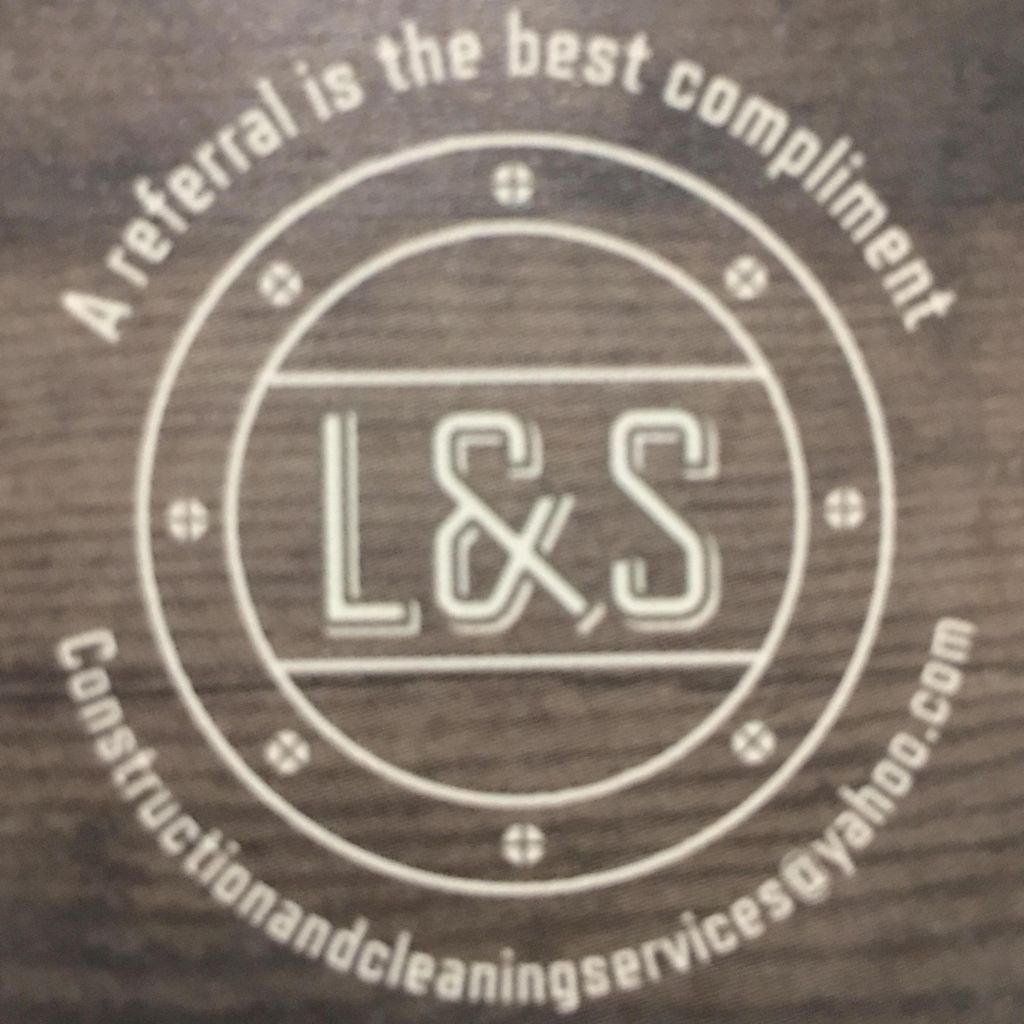 L&S construction and cleaning services