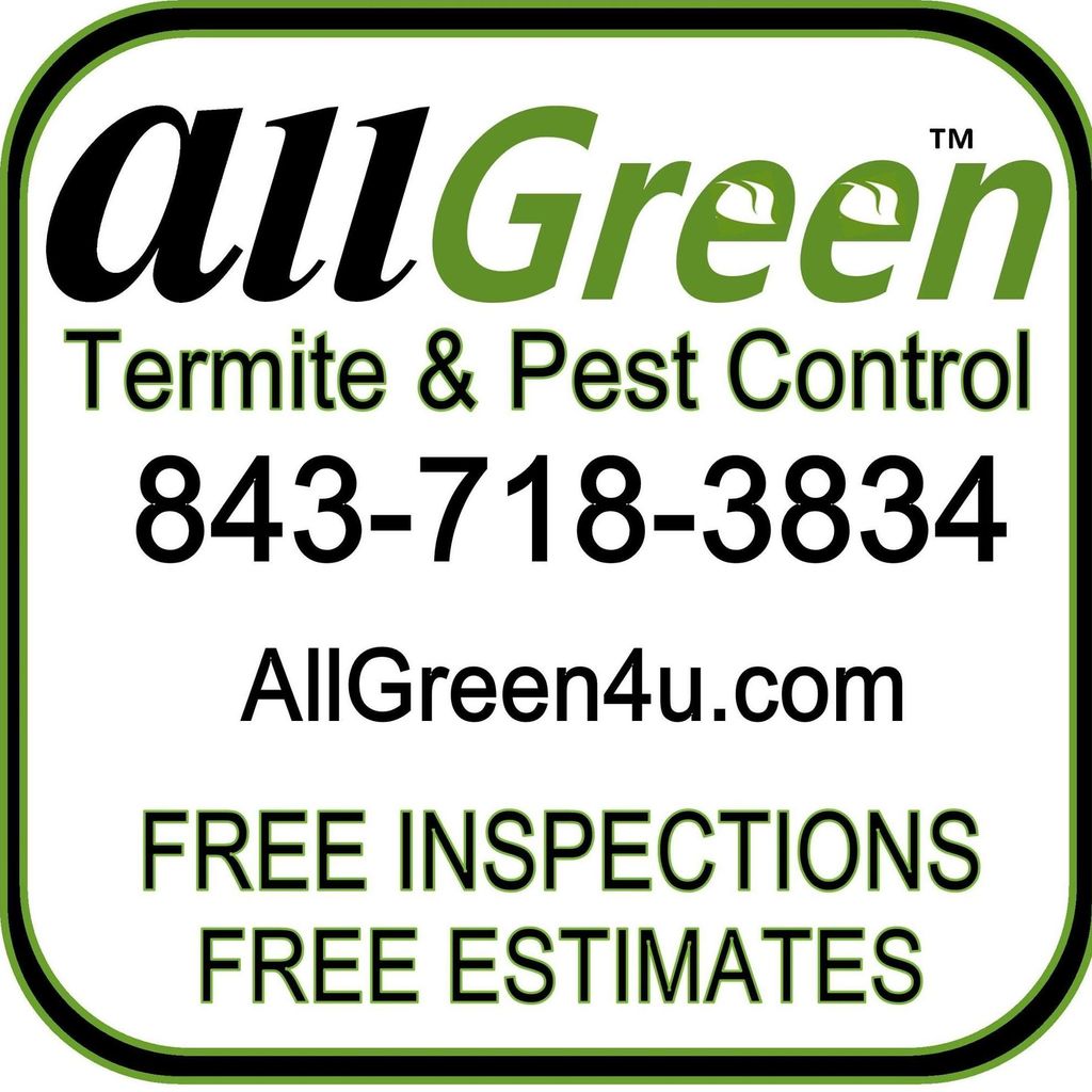 All Green Termite and Pest Control