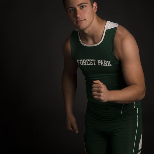High School Sports Portraits
