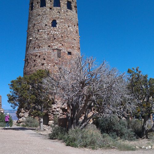 Watch Tower, Grand Canyon National Park