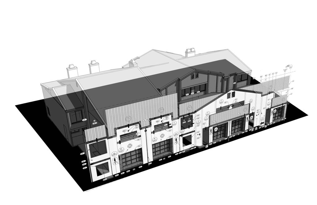 Existing Structure Modeling