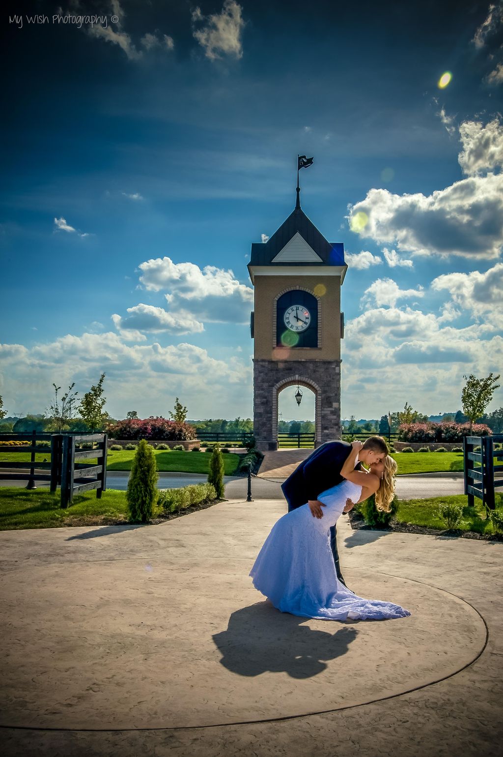 Beautiful Day For A Wedding