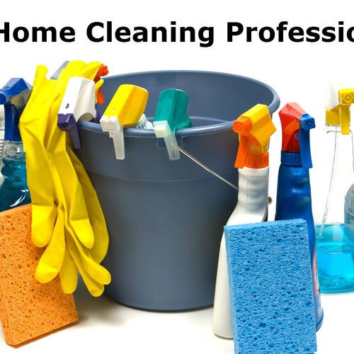 TJ's Professionals offer a Quality House Cleaning 