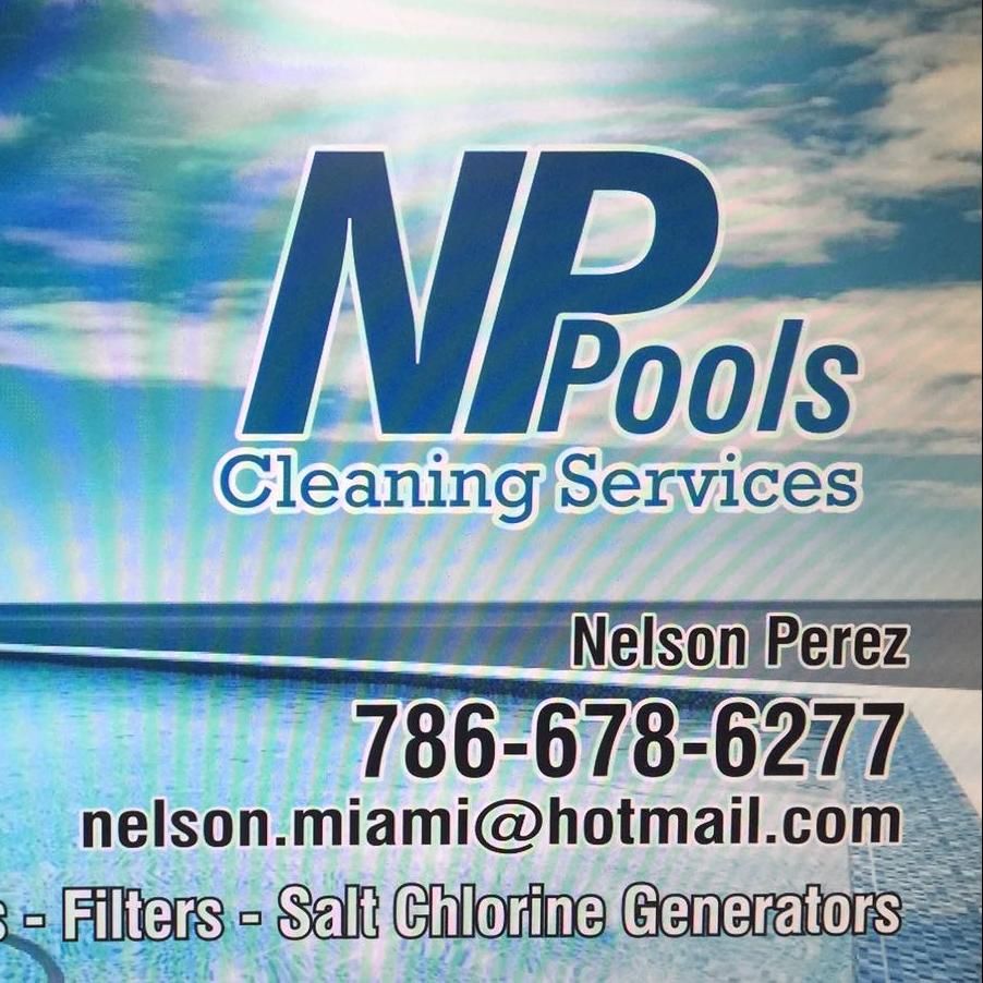 NP Pool  Cleaning Services