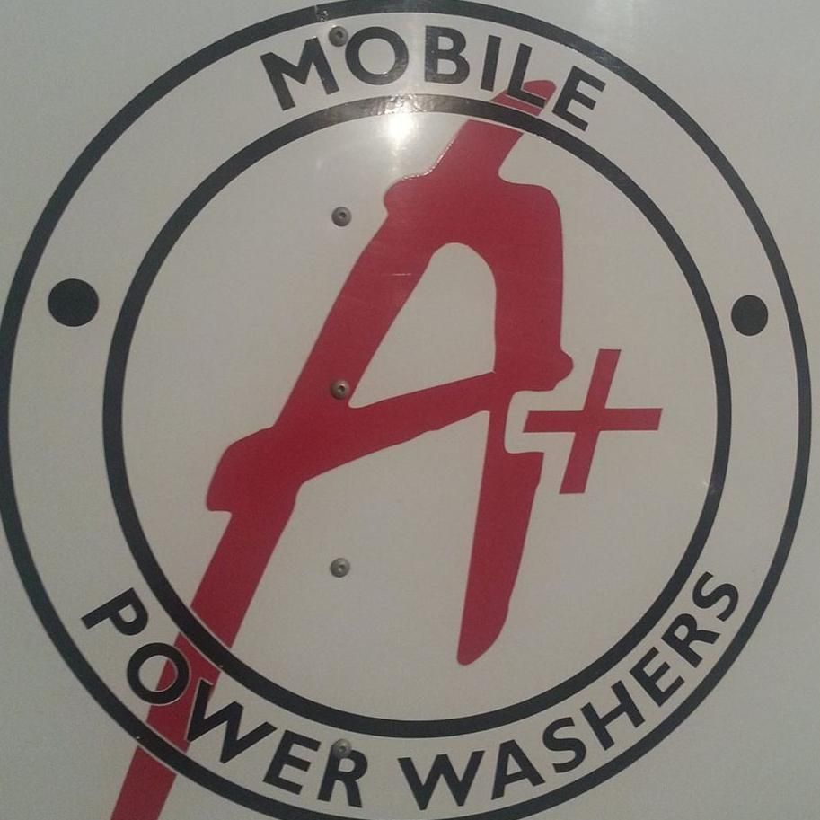 A+ Mobile Power Washers, LLC