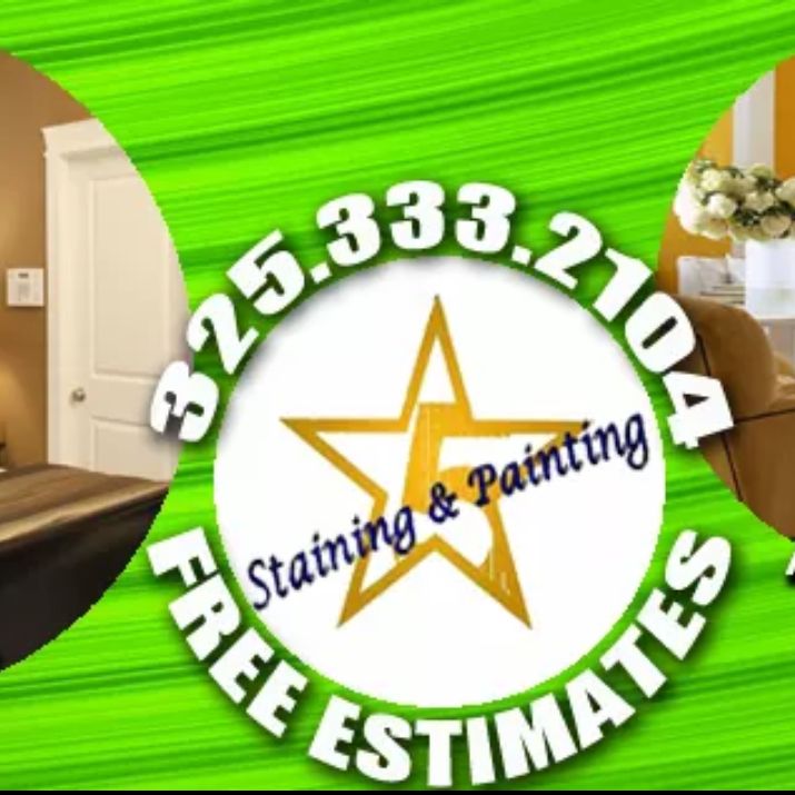 5 Star Staining & Painting