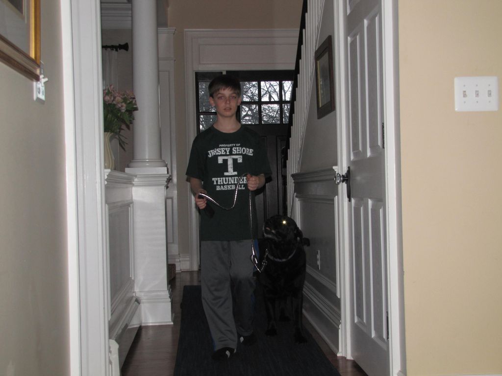 Teaching a heal using the hallway helps both the s