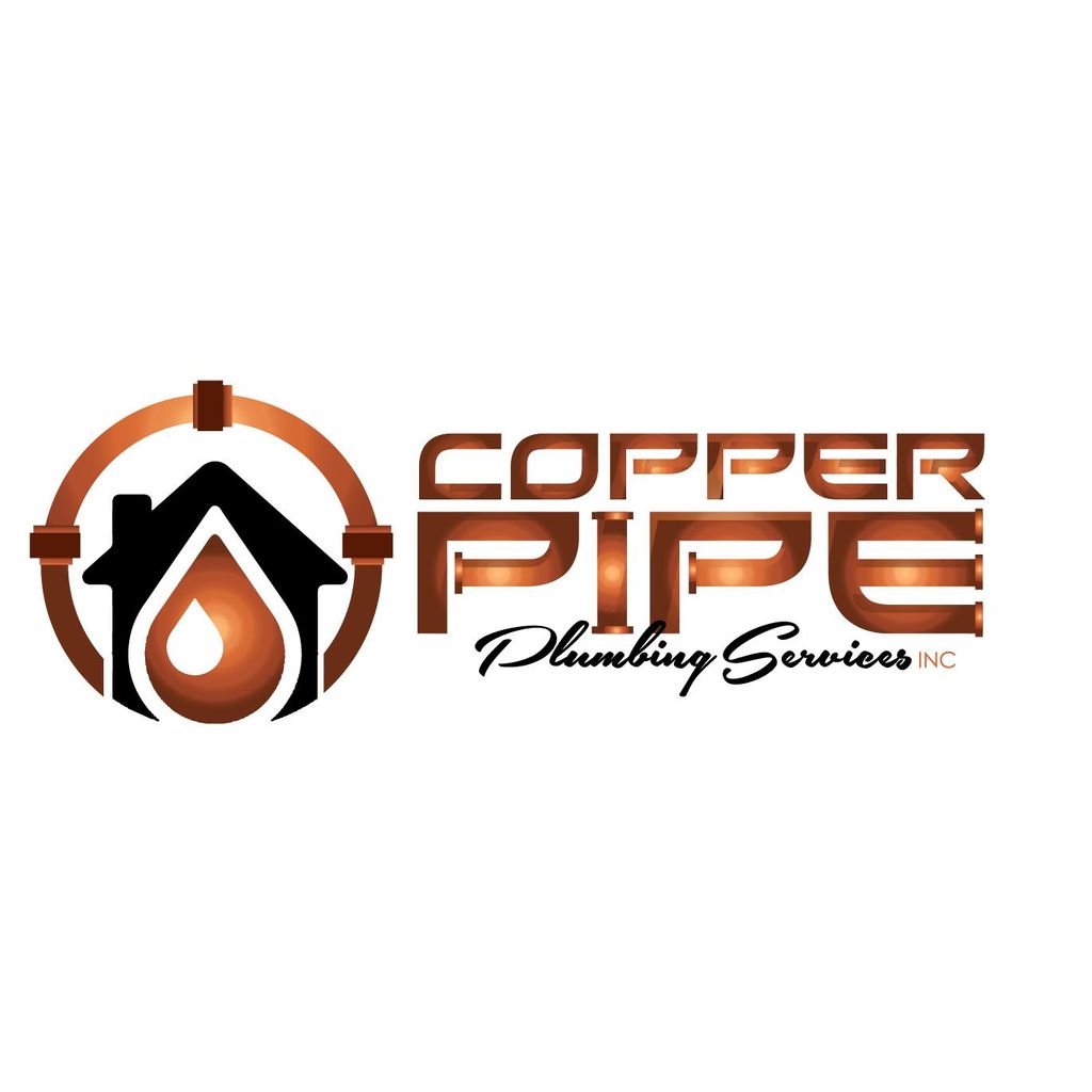 Copper Pipe Plumbing Services Inc.