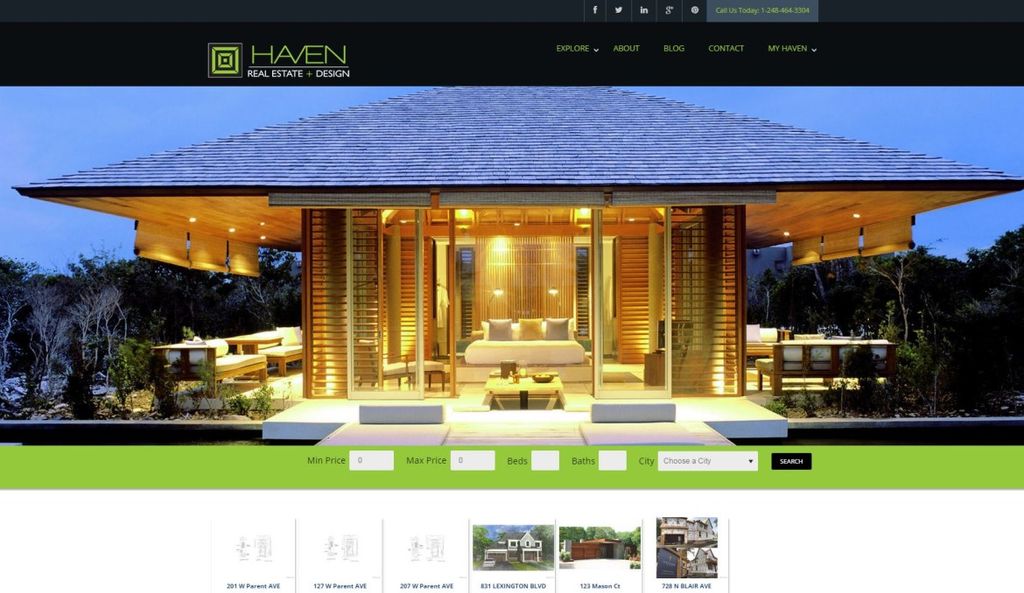 LiveHAVEN Real Estate