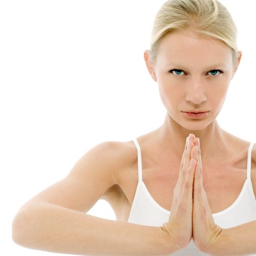 Mixed Level Hatha, Vinyasa and Restorative Yoga