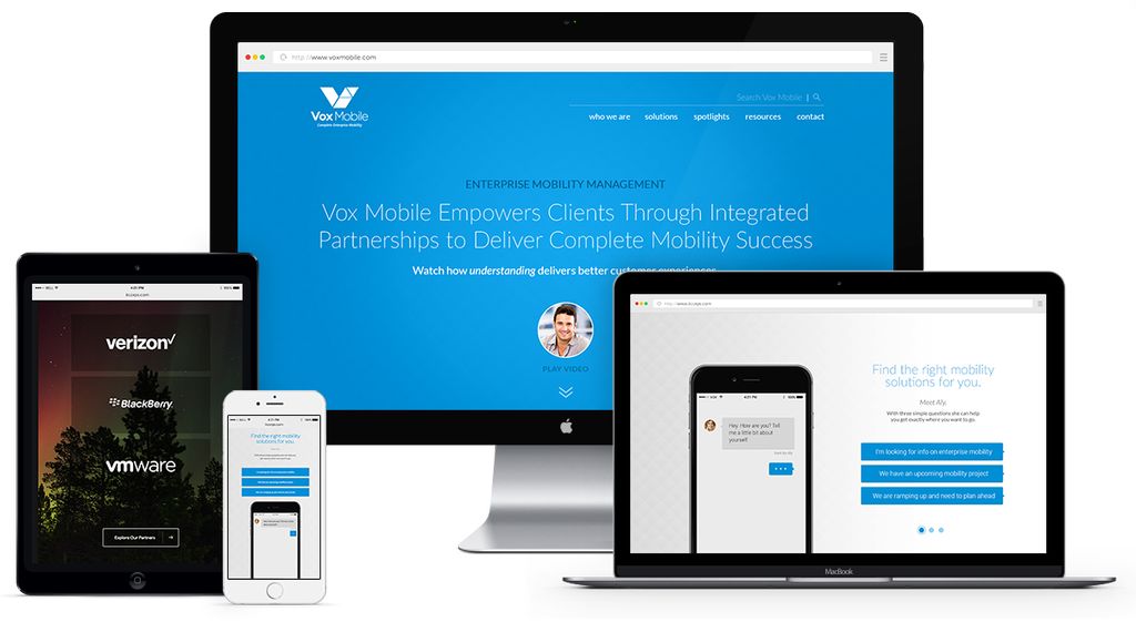 Vox Website