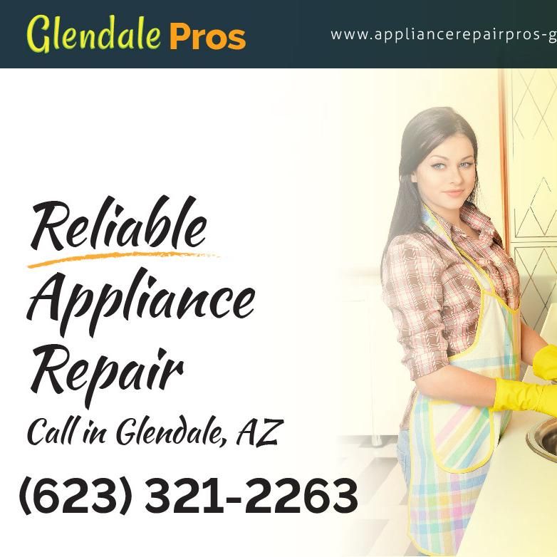 Glendale Appliance Repair Pros