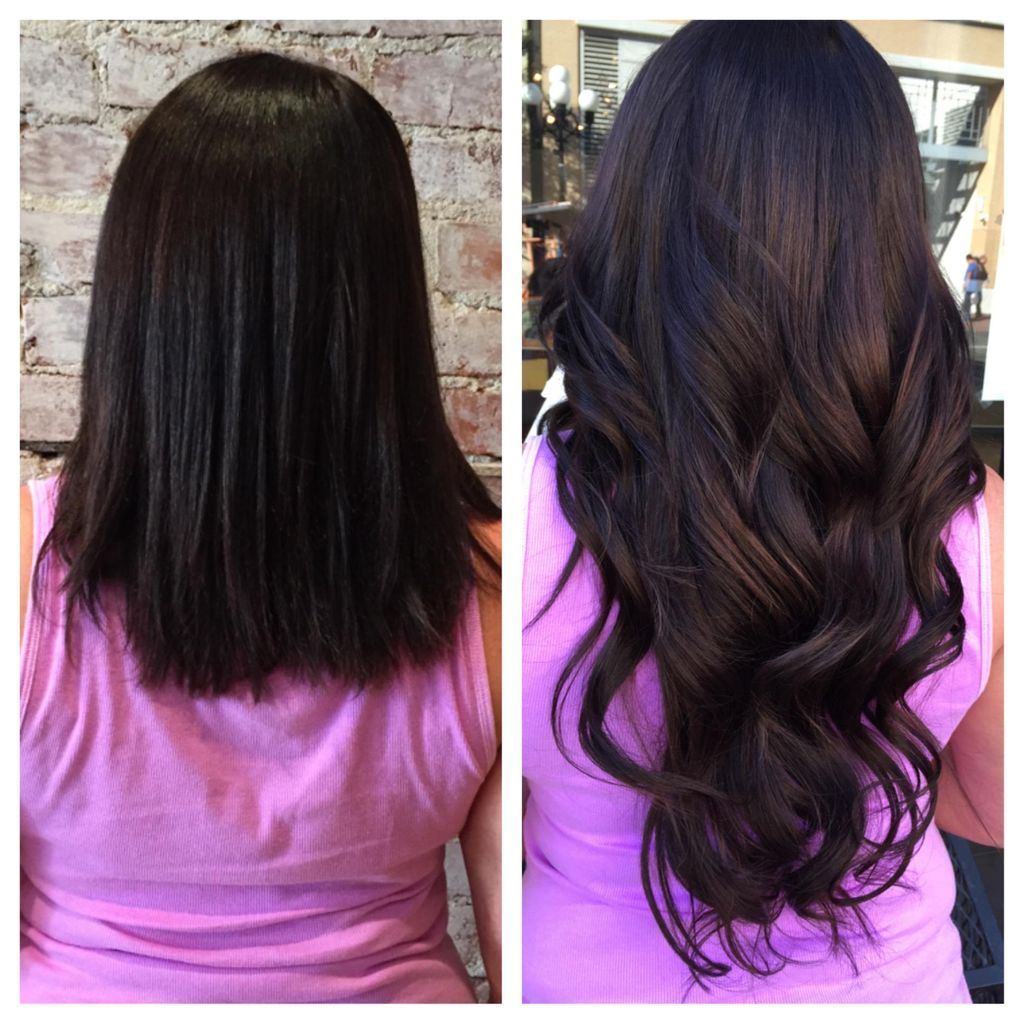 SD Hair Extensions by Stephanie Grace