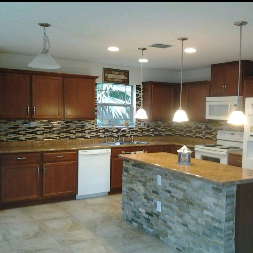 Flores Custom Flooring & Stoneworks and General...