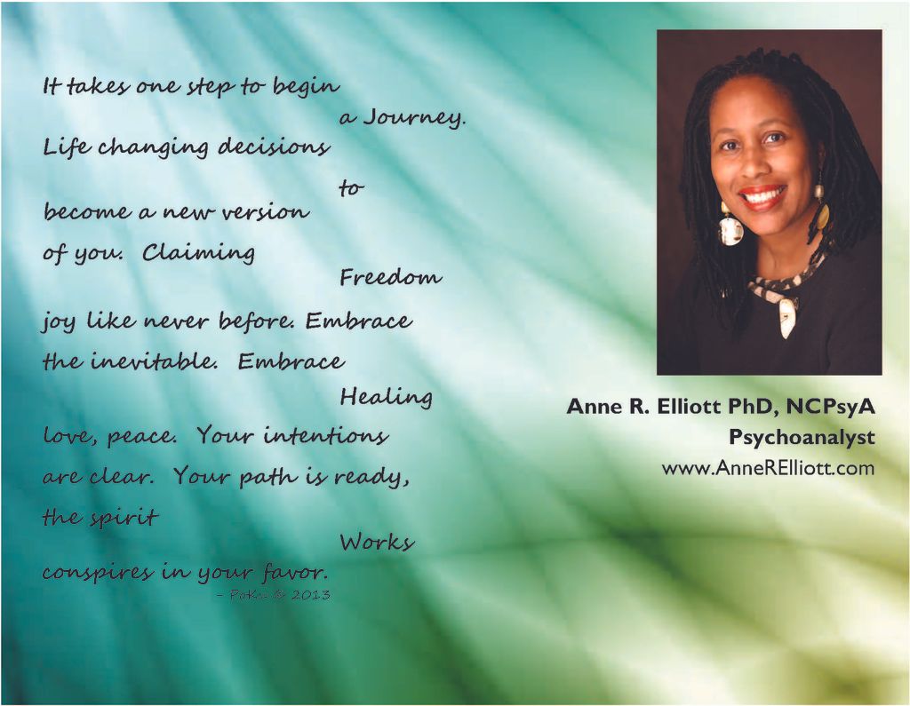 Postcard Content and Layout
