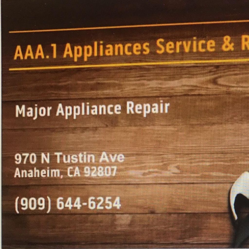 ... JUST FIX IT ... appliances service & repair