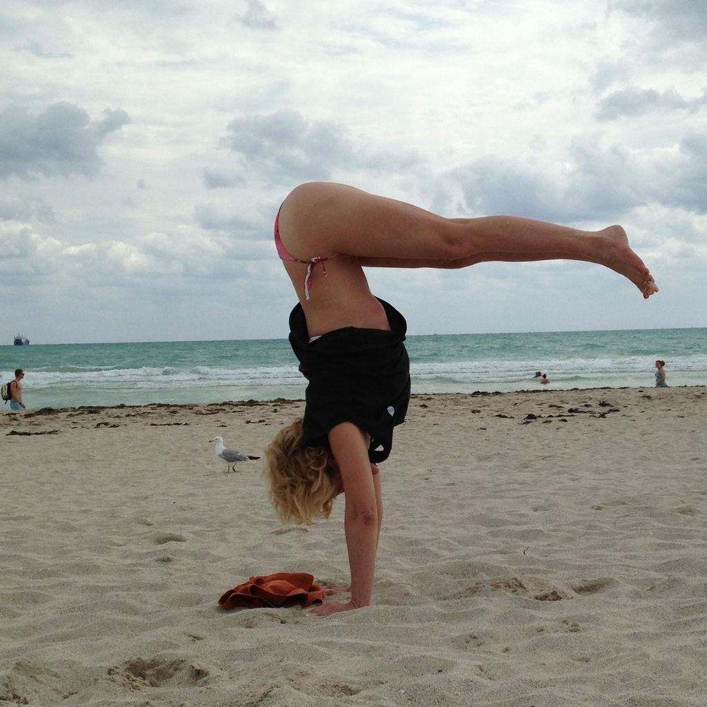 Christine Seymour Yoga