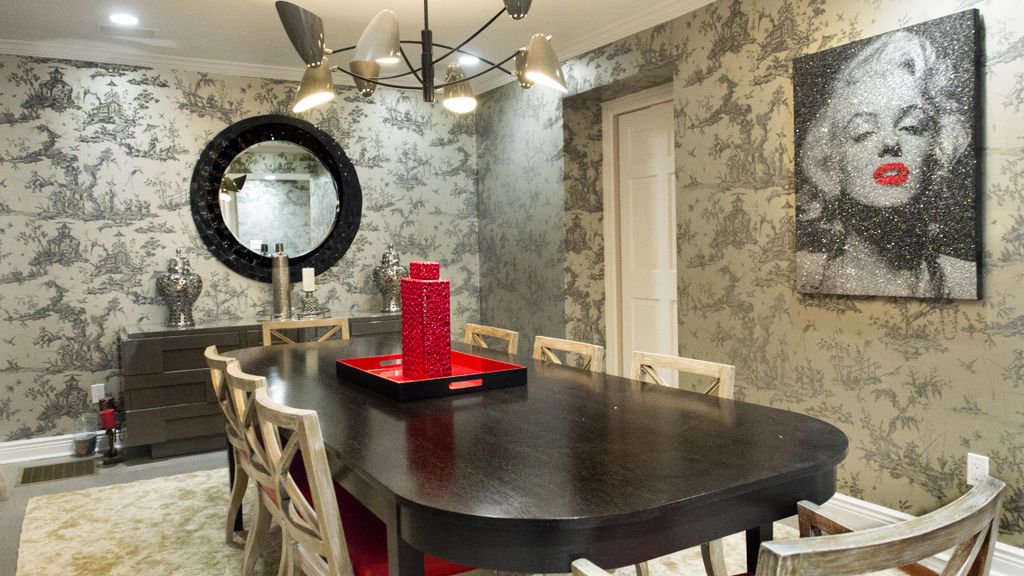 Bronxville Home Dinning Room