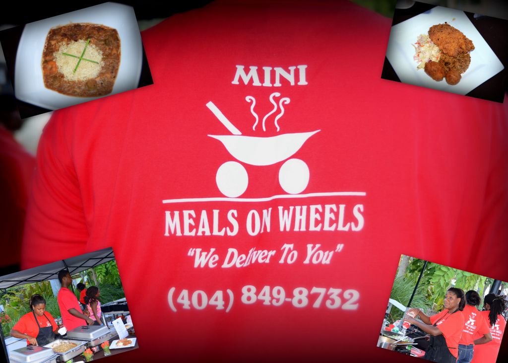 Mini Meals on Wheels