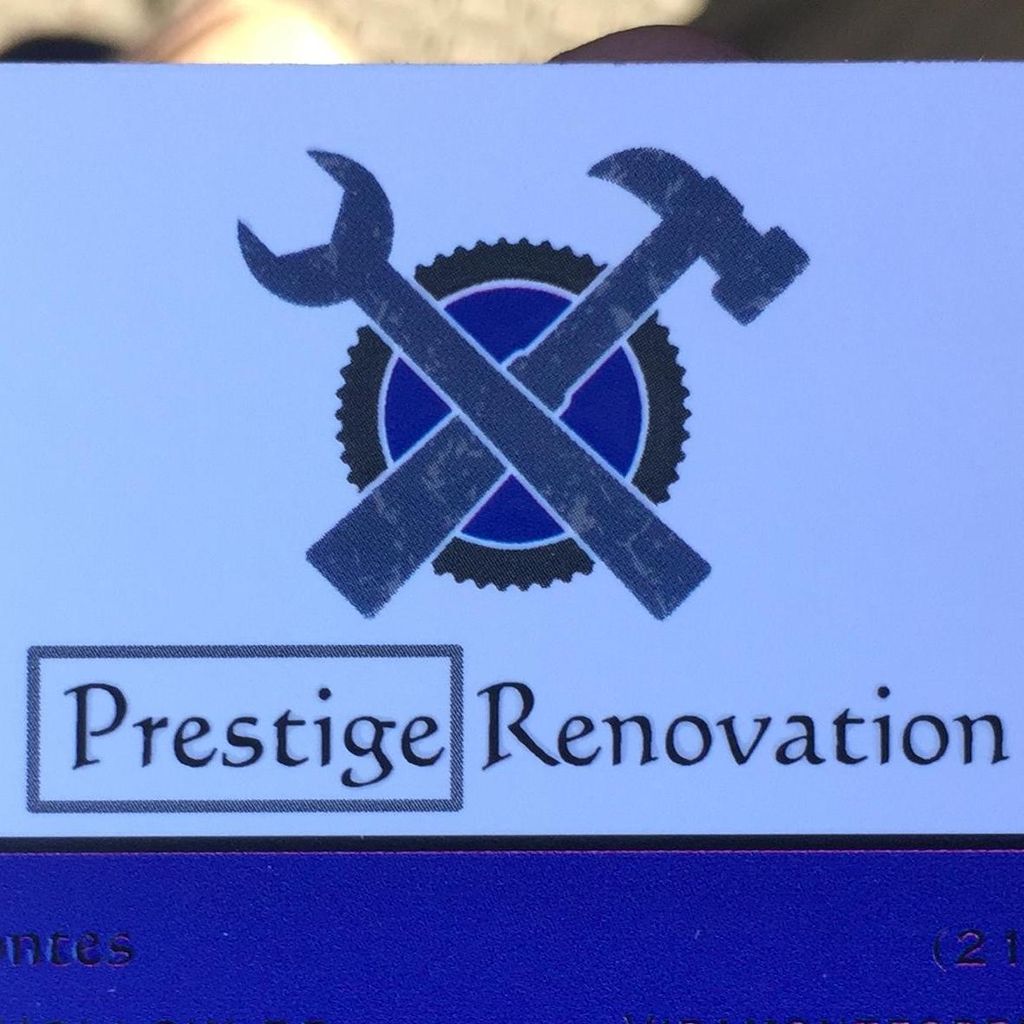 Prestige Home Renovation