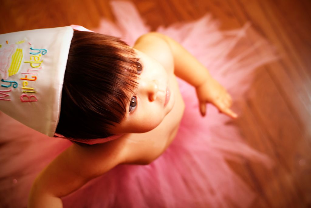 Baby's First Birthday