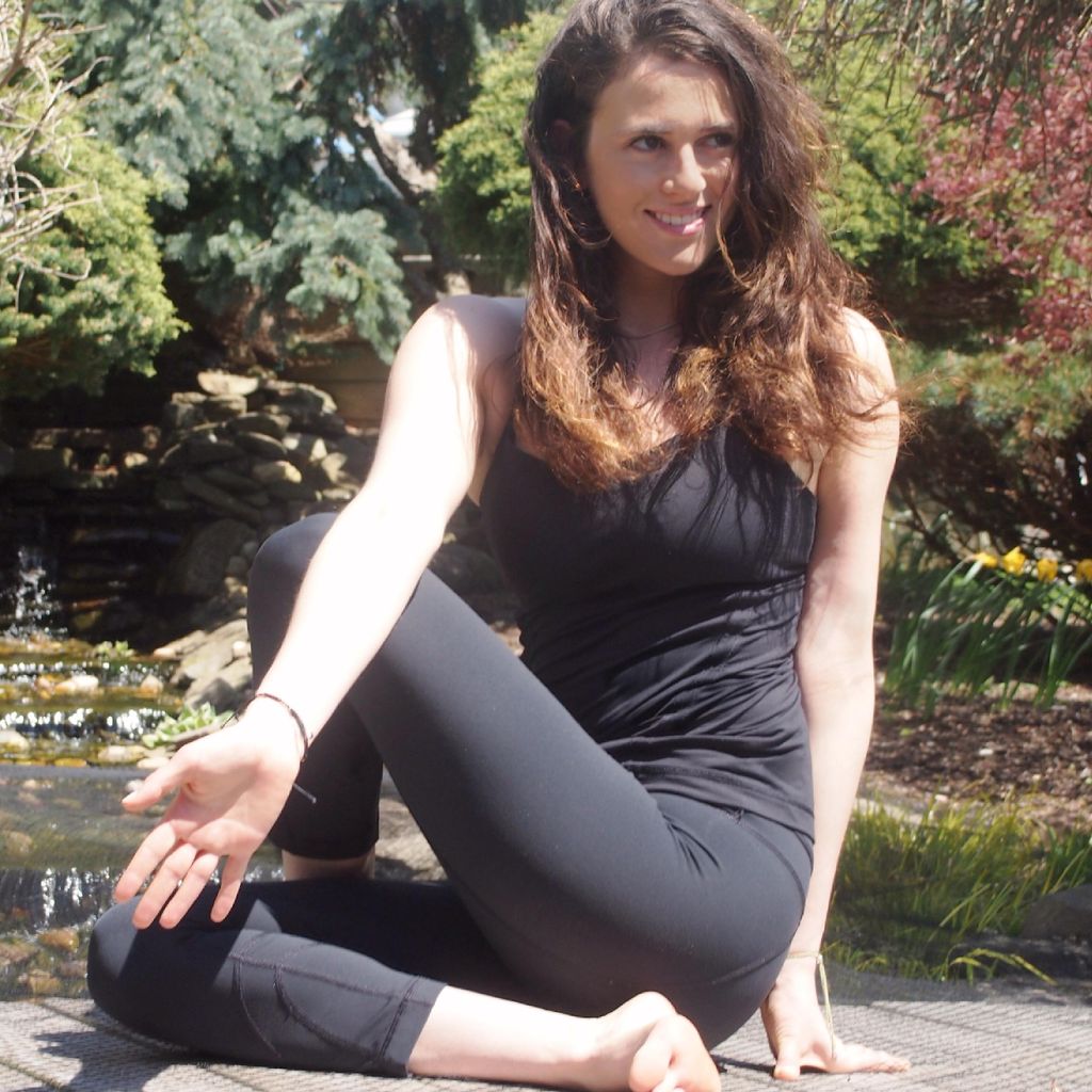 Danielle Glass Yoga