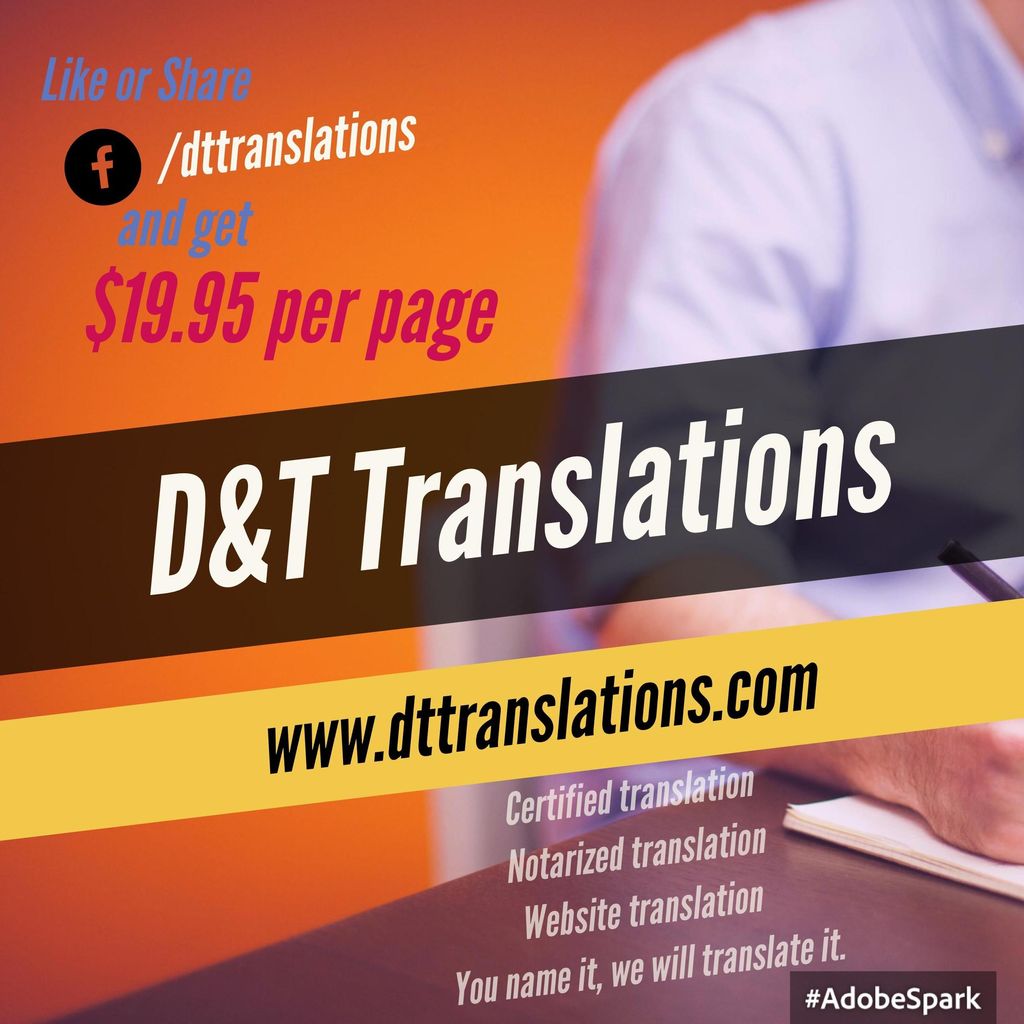 D&T Translations