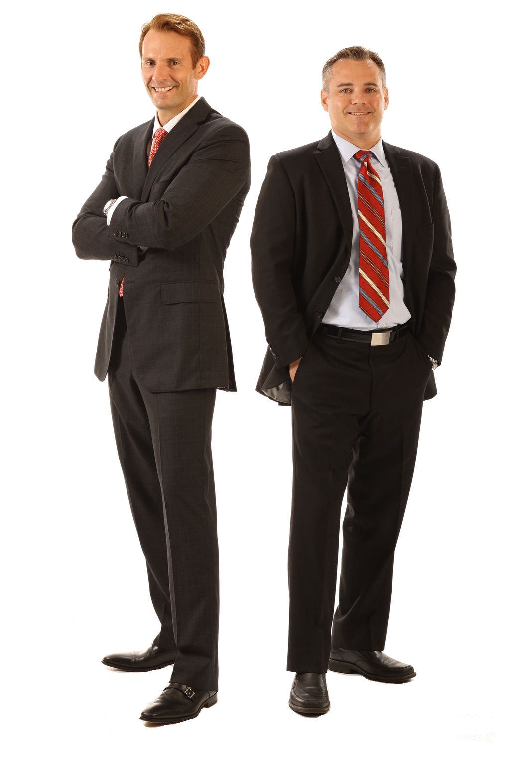 Personal Injury Attorneys Josh Myers and Steve Sch