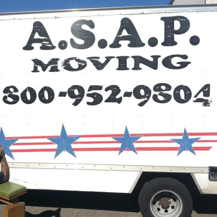 A.S.A.P. Moving