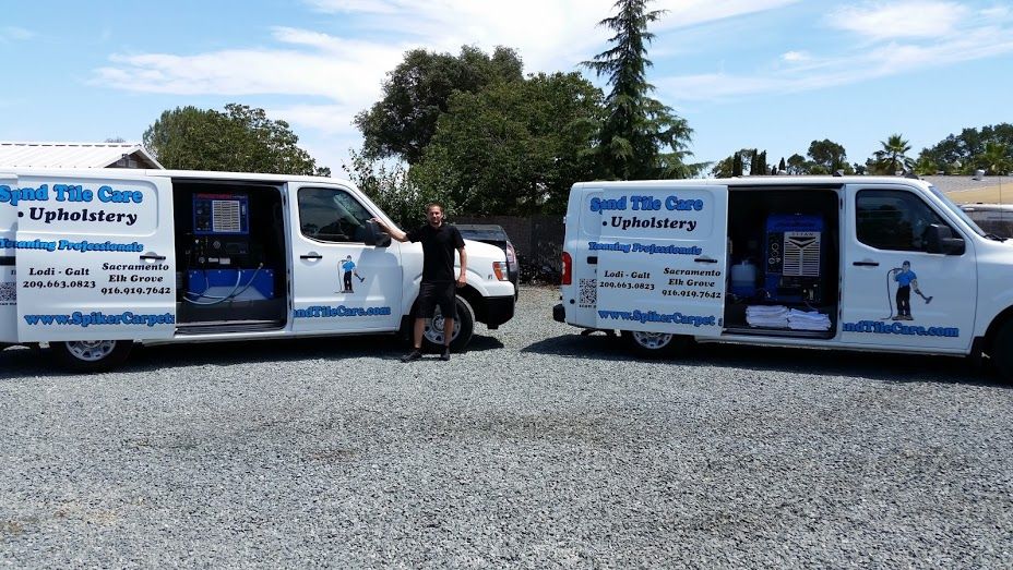 Brand New State of the Art equipment!