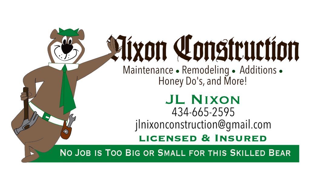Nixon Construction LLC