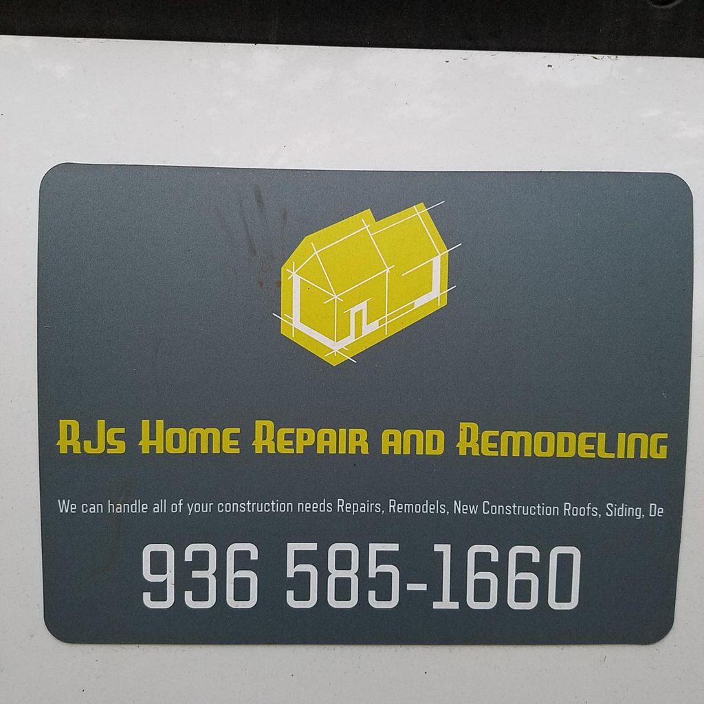 RJS Home Repair and Remodeling