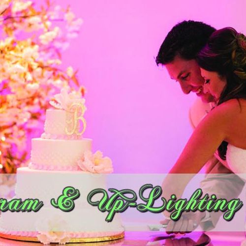 Personalize your Wedding Experience even more with