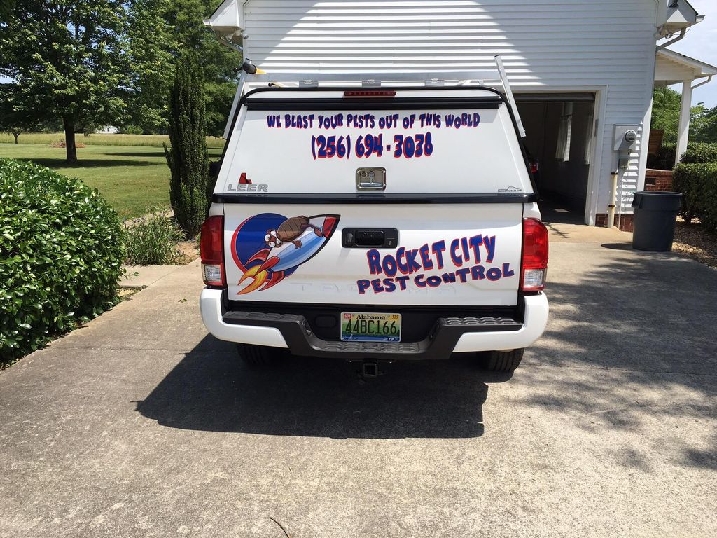 Rocket City Pest Control