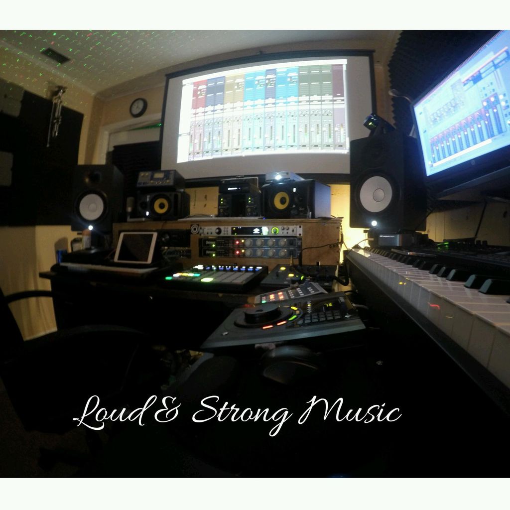 Loud&Strong Music LLC