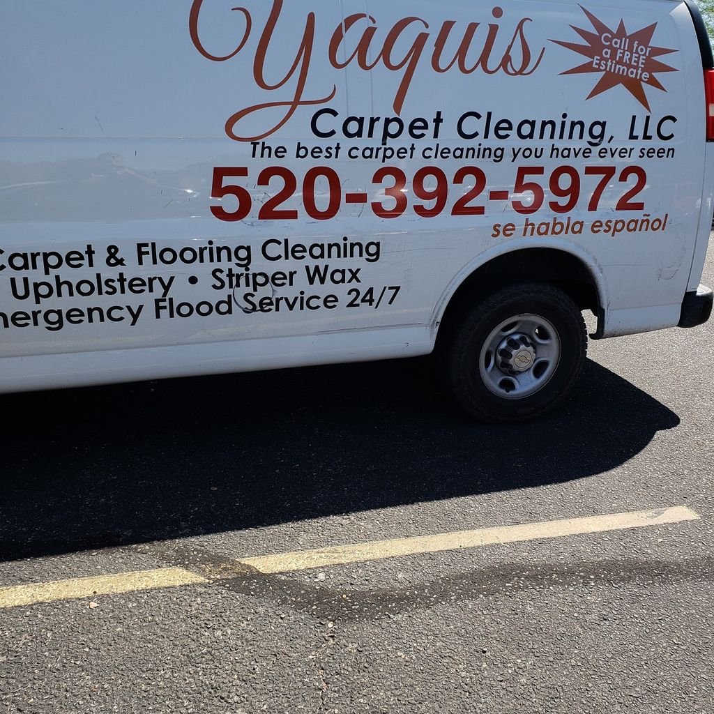 YAQUIS CARPET CLEANING
