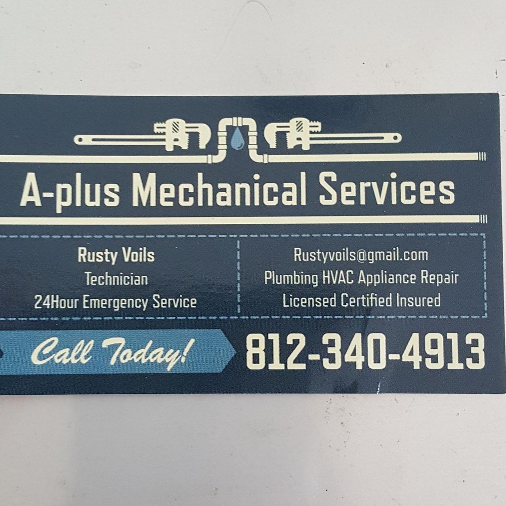 A-Plus Mechanical Service