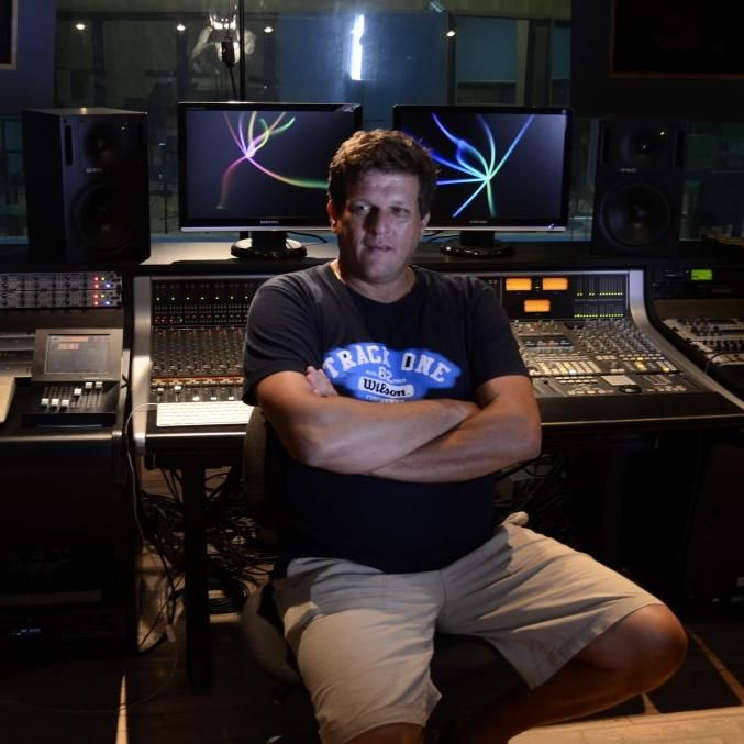 Eduardo Perez Audio Recording Engineer