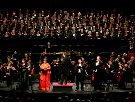 Mahler 2nd Symphony
Orlando Philharmonic