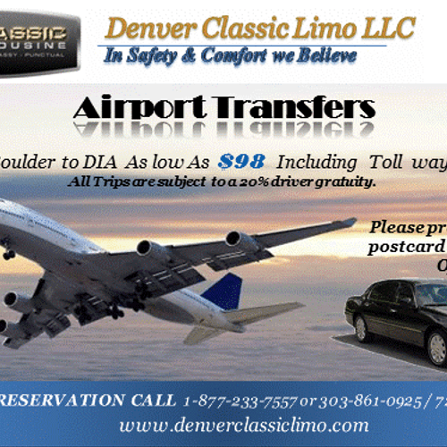 Denver Classic Limo is a proud member of :