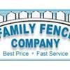 Family Fence Company of FL Inc.
