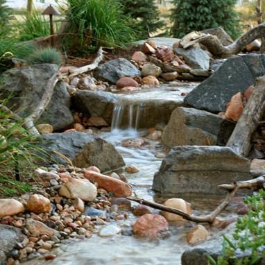 Magnolia Hardscapes and Water Gardens