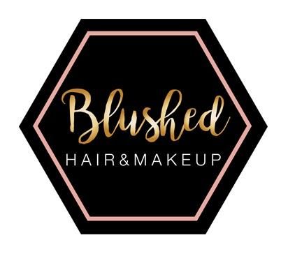 Blushed Hair & Makeup