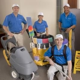 Broom N Mop Cleaning Service LLC