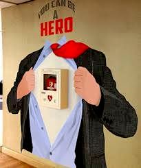 We sell all the major brands of AEDs and maintain 