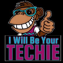 I Will Be Your Techie