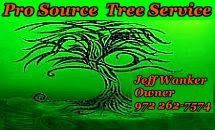 ProSource Tree Service