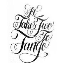 It Takes Two to Tango Bartending
