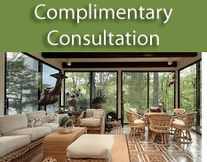 In home or office Consultation before contracting 