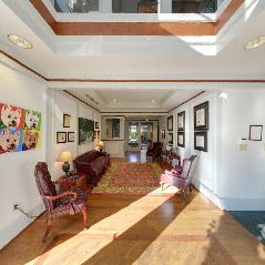 Goldsboro Office Lobby